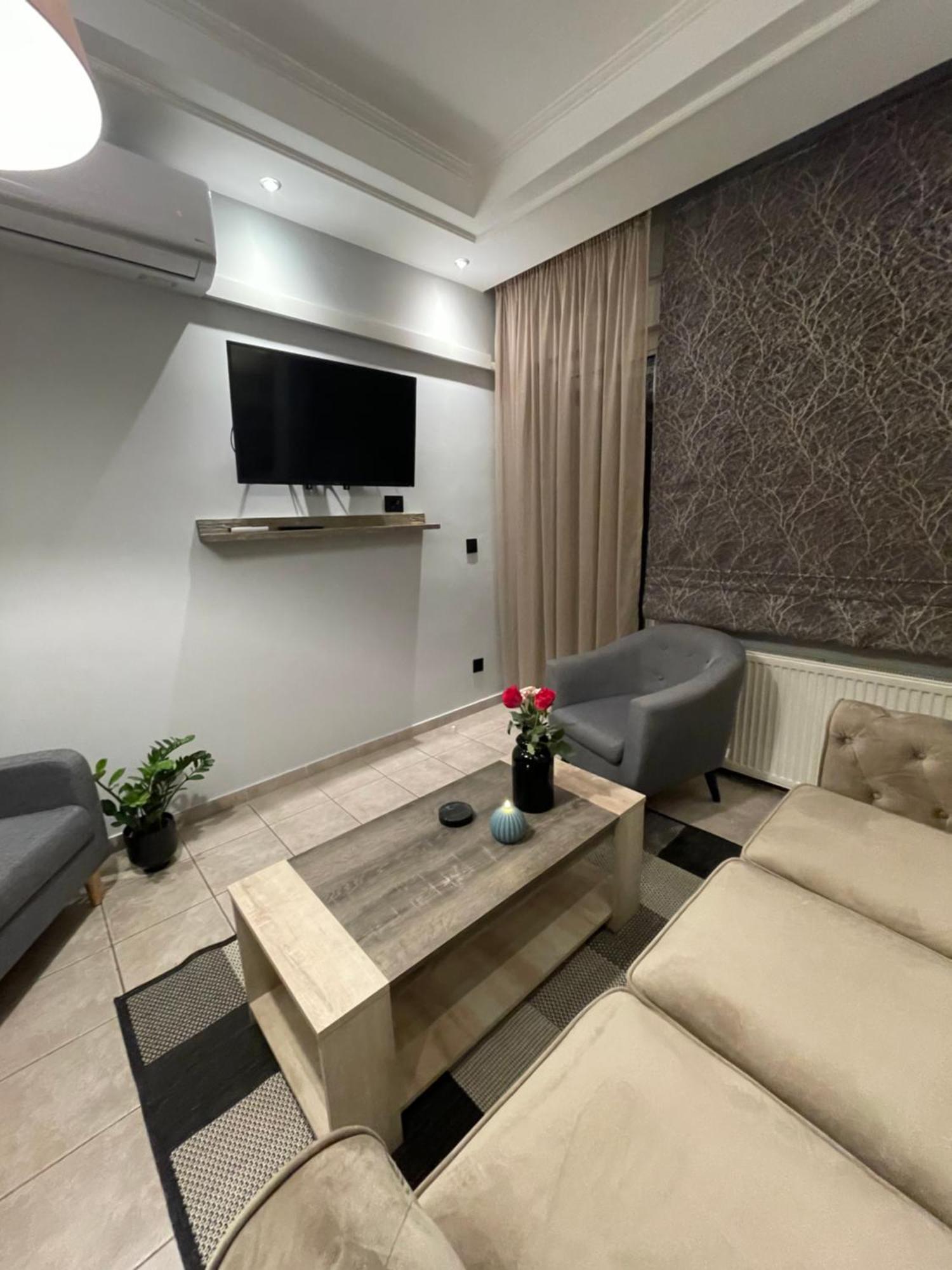 Business Flat Stavroupoli Apartment Salonic Exterior foto