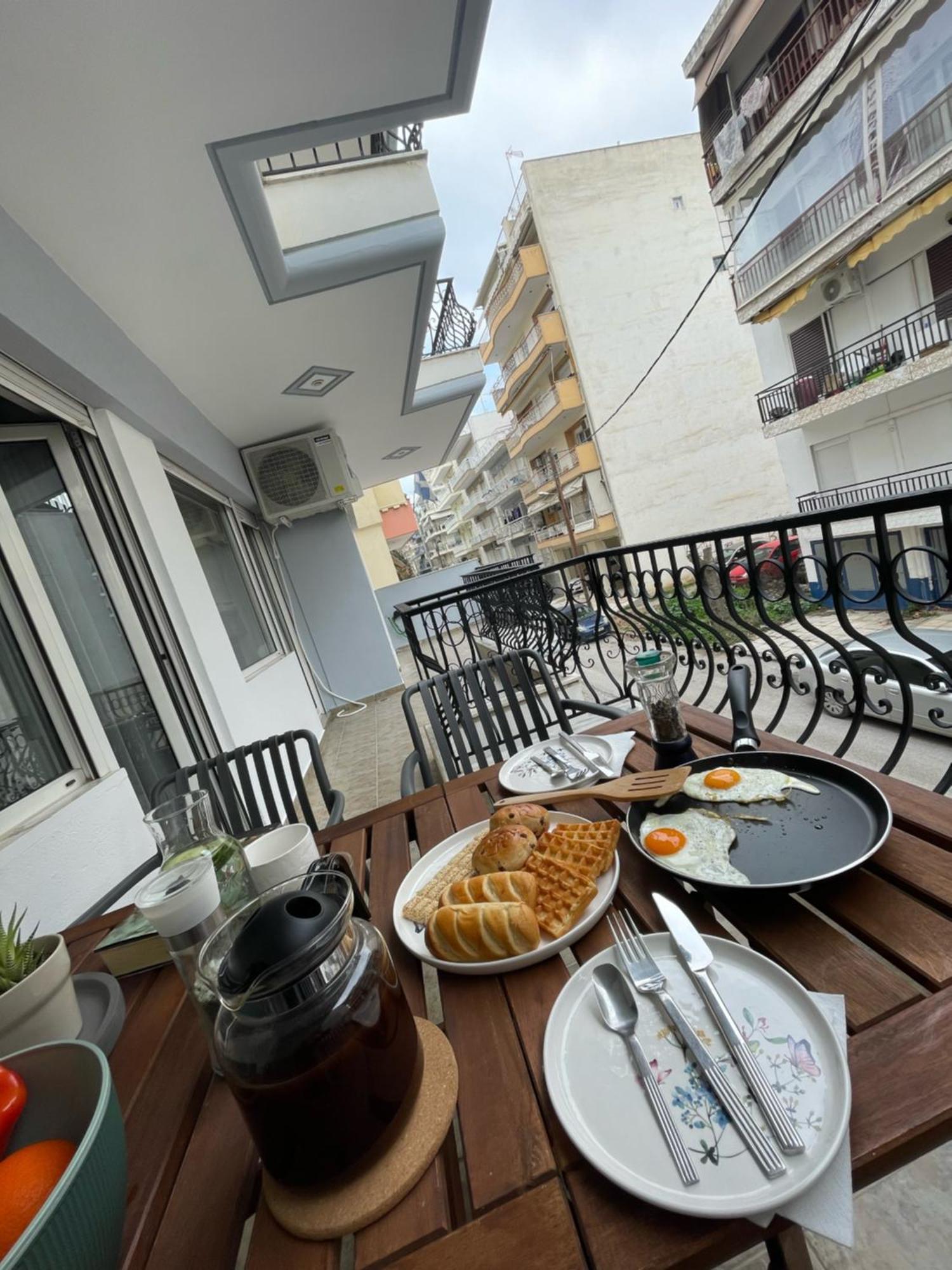 Business Flat Stavroupoli Apartment Salonic Exterior foto