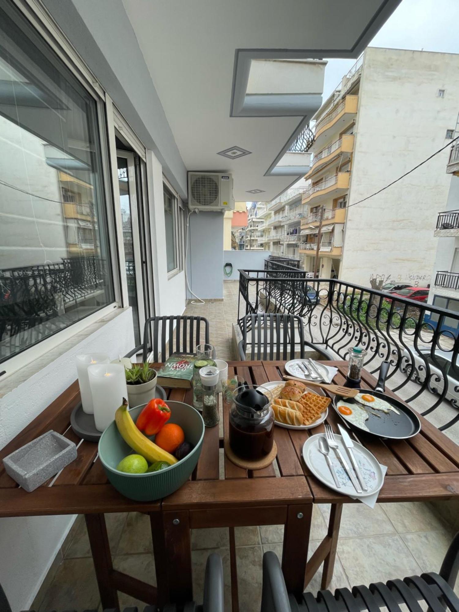 Business Flat Stavroupoli Apartment Salonic Exterior foto