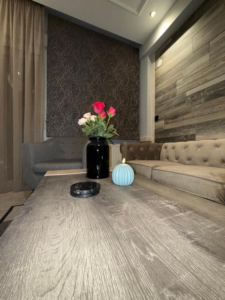 Business Flat Stavroupoli Apartment Salonic Exterior foto