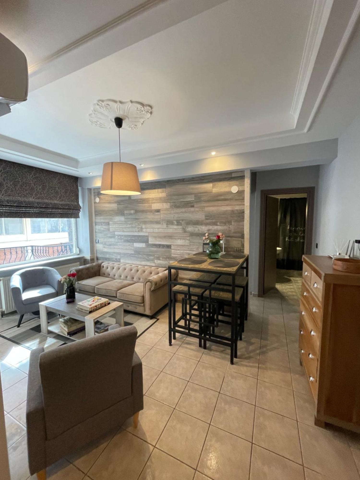 Business Flat Stavroupoli Apartment Salonic Exterior foto