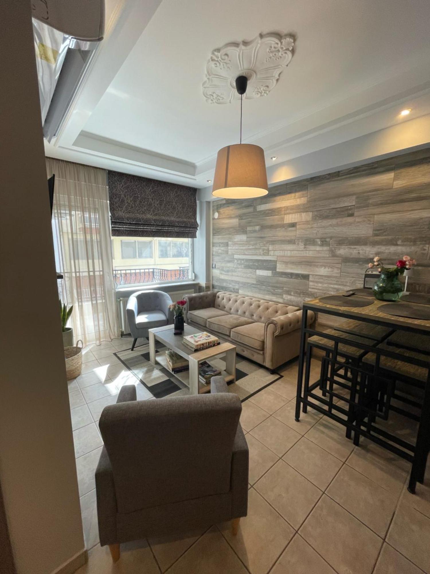 Business Flat Stavroupoli Apartment Salonic Exterior foto