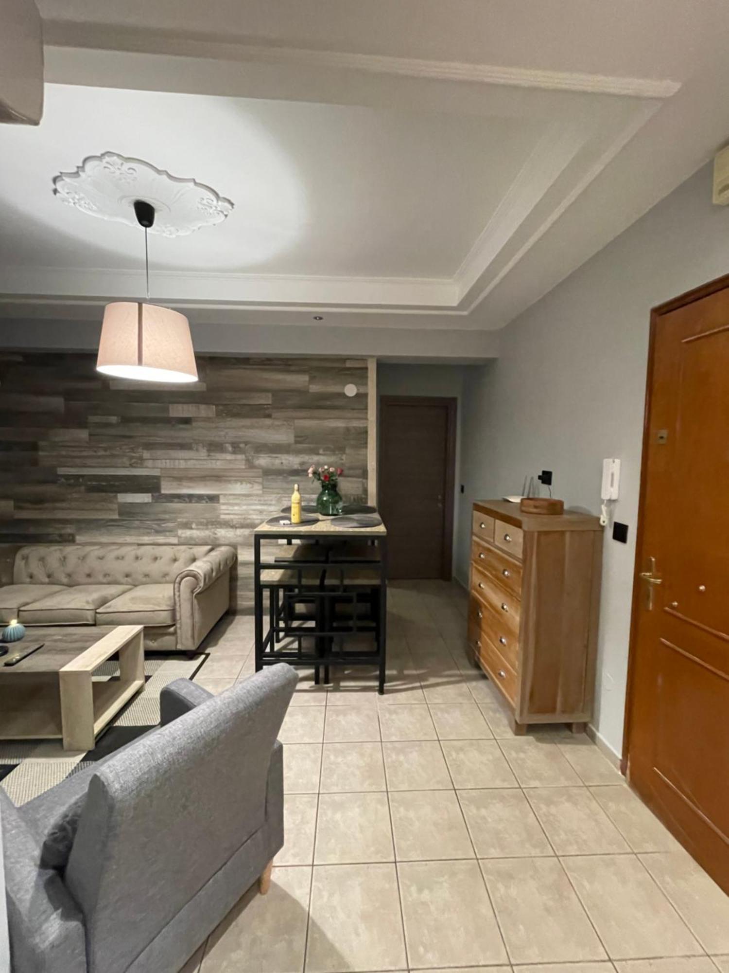 Business Flat Stavroupoli Apartment Salonic Exterior foto