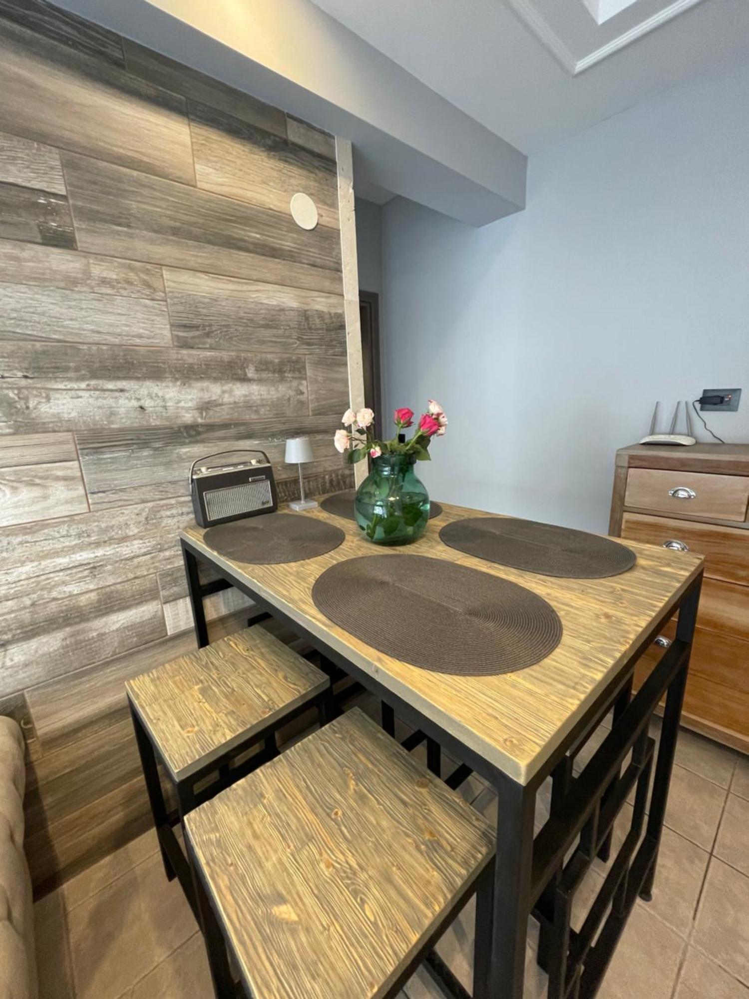 Business Flat Stavroupoli Apartment Salonic Exterior foto